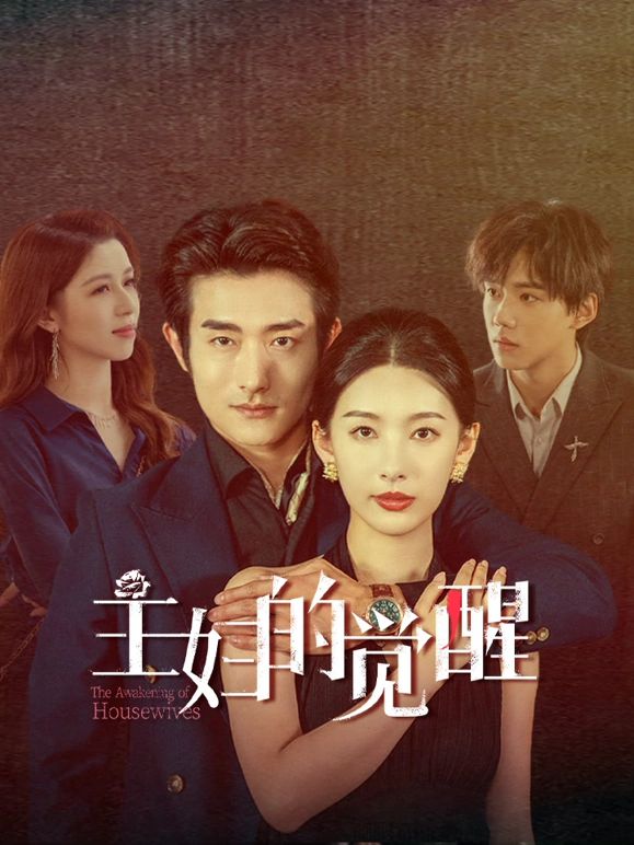 主妇的觉醒海报剧照