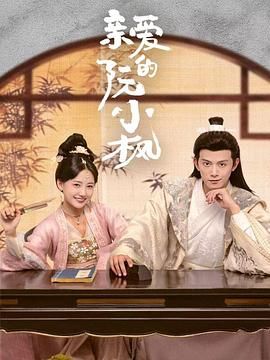 亲爱的阮小枫海报剧照