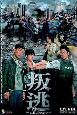 叛逃 粤语版海报剧照