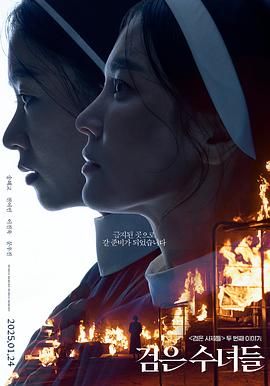 黑修女们海报剧照