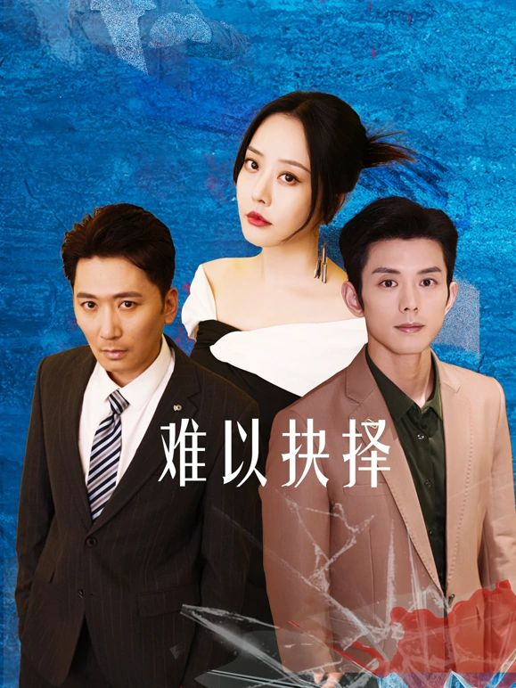 难以抉择海报剧照