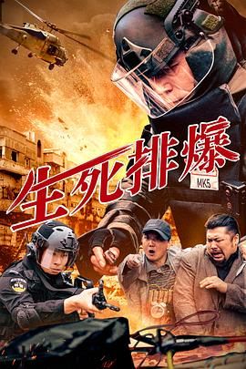 生死排爆海报剧照