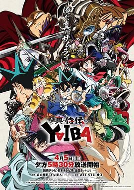 真･武士传 剑勇传说海报剧照