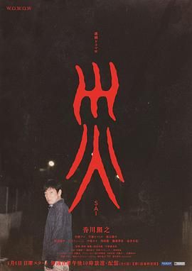 灾海报剧照