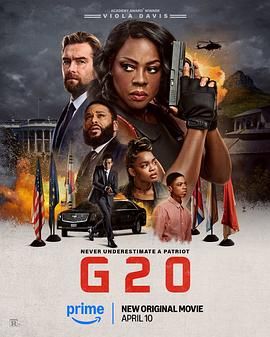 G20峰会海报剧照