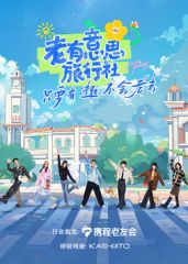 老有意思旅行社海报剧照