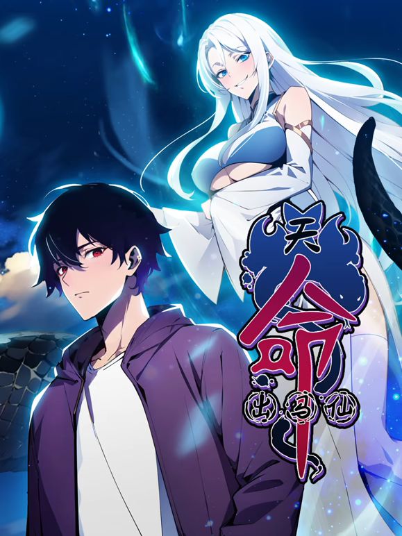 天命出马仙 动态漫画海报剧照