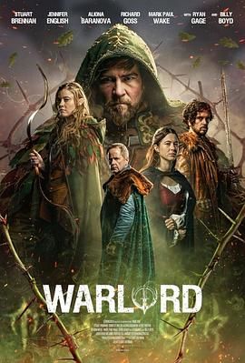 Warlord海报剧照