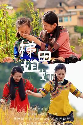 梯田姐妹海报剧照