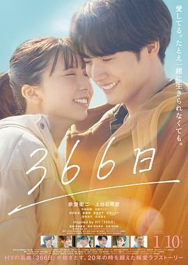 366日海报剧照