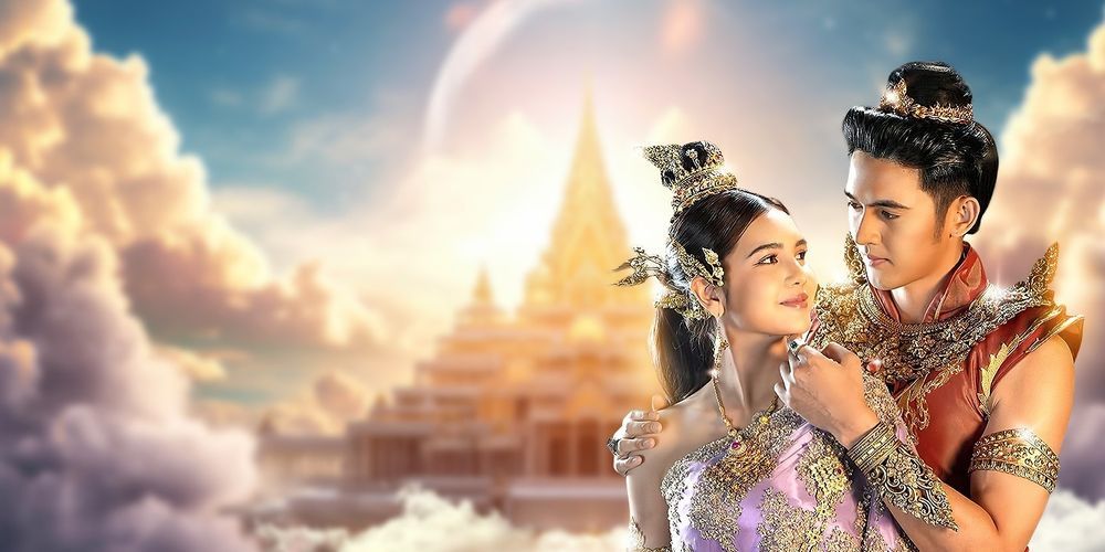 鱼魔女海报剧照
