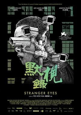 默视录海报剧照