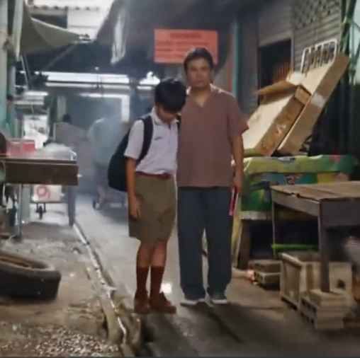 爸爸 妈妈去哪儿了海报剧照