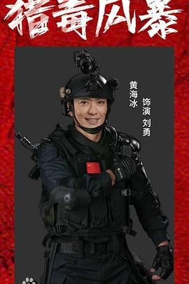 猎毒风暴海报剧照
