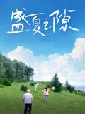 盛夏之隙海报剧照