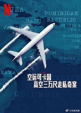 空运可卡因：高空三万尺走私奇案海报剧照