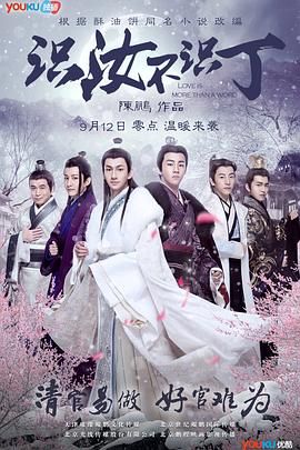 识汝不识丁海报剧照