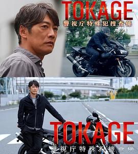 TOKAGE 警视厅特殊犯搜查组海报剧照