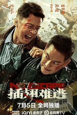 插翅难逃海报剧照