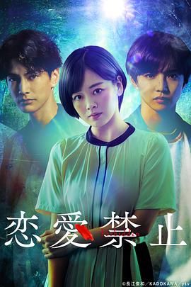 恋爱禁止海报剧照