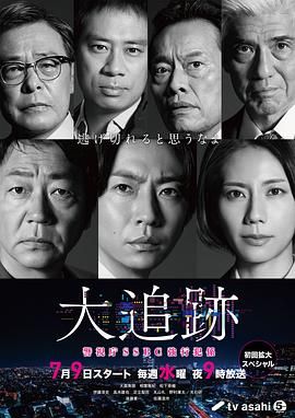 大追踪〜警视厅SSBC强行犯系海报剧照