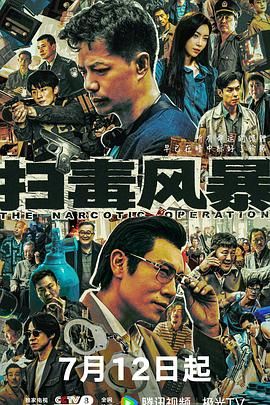 扫毒风暴海报剧照