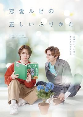恋爱的正确标记法海报剧照