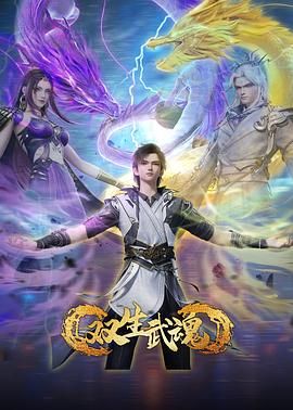 双生武魂海报剧照