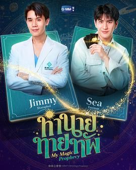 我的魔法预言海报剧照