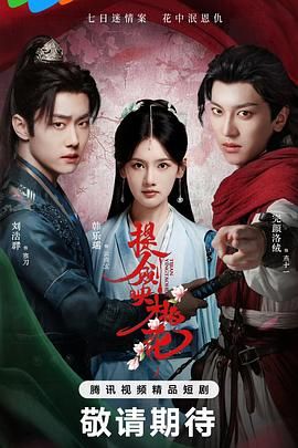 提剑映桃花海报剧照
