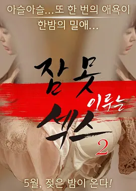 性爱不眠夜2 잠 못 이루는 섹스 2 (2016)海报剧照