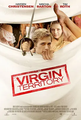 处女地 Virgin Territory (2007)海报剧照