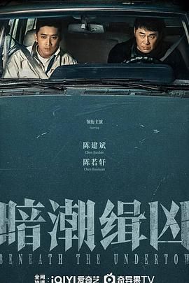 暗潮缉凶海报剧照