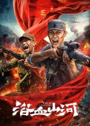 浴血山河海报剧照