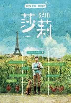 莎莉海报剧照