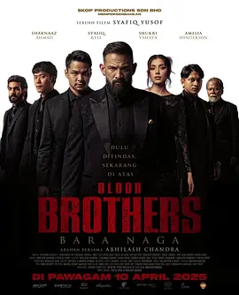 血亲兄弟 Blood Brothers: Bara Naga (2025)海报剧照