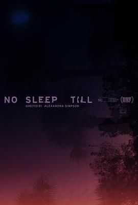 一夜无眠海报剧照