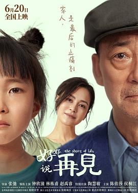 好好说再见海报剧照