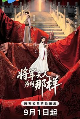 将军夫人为何那样海报剧照