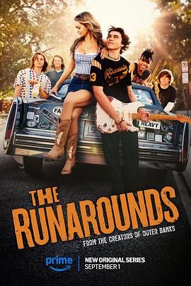 The Runarounds海报剧照