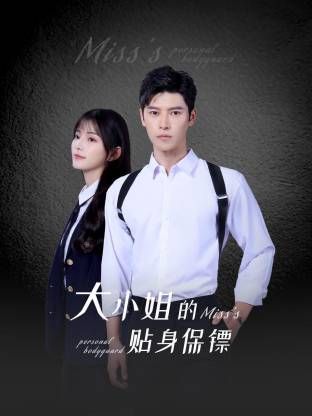 大小姐的贴身保镖海报剧照