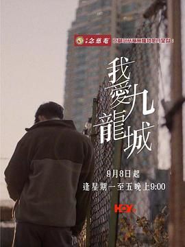 我爱九龙城海报剧照
