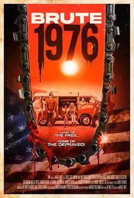 野蛮1976海报剧照