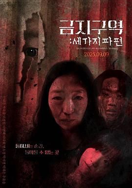 禁区：三个碎片海报剧照