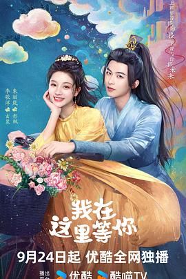 我在这里等你海报剧照