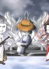 虾长生海报剧照