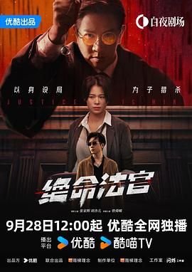 绝命法官海报剧照