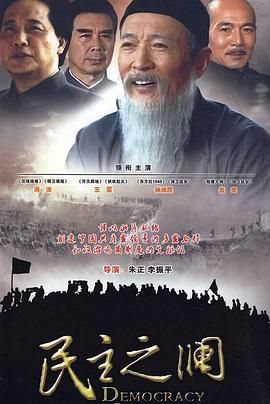 民主之澜海报剧照