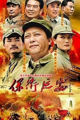 保卫延安海报剧照