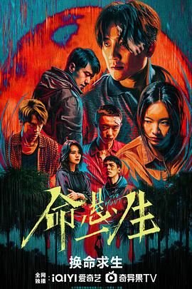 命悬一生海报剧照